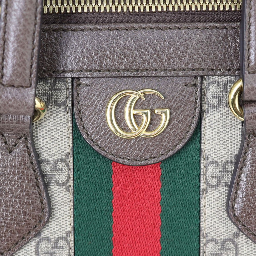 Gucci GG Supreme Ophidia Medium Tote