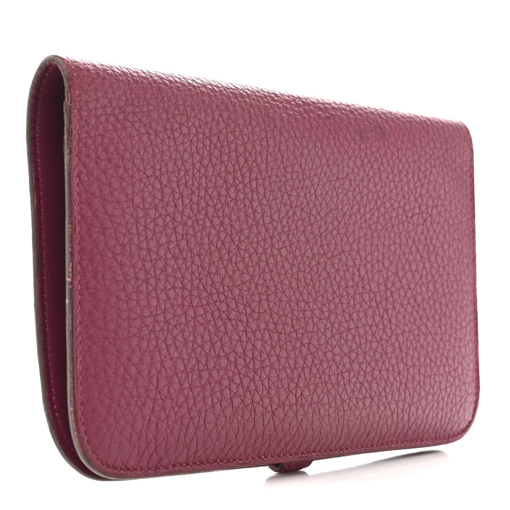 Togo Dogon Duo Wallet Tosca