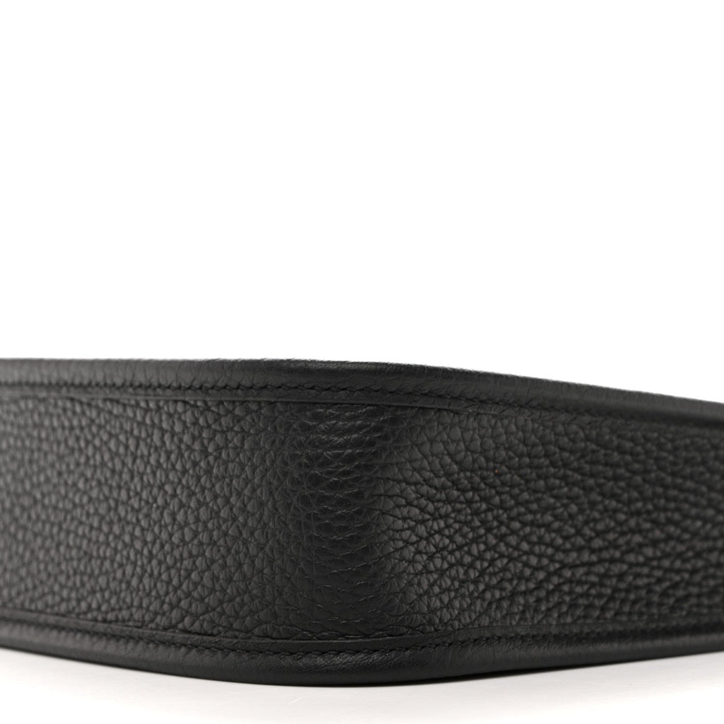 Taurillon Clemence Amazone Evelyne TPM Black Chocolate