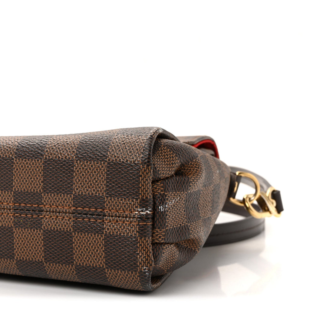 Damier Ebene Croisette