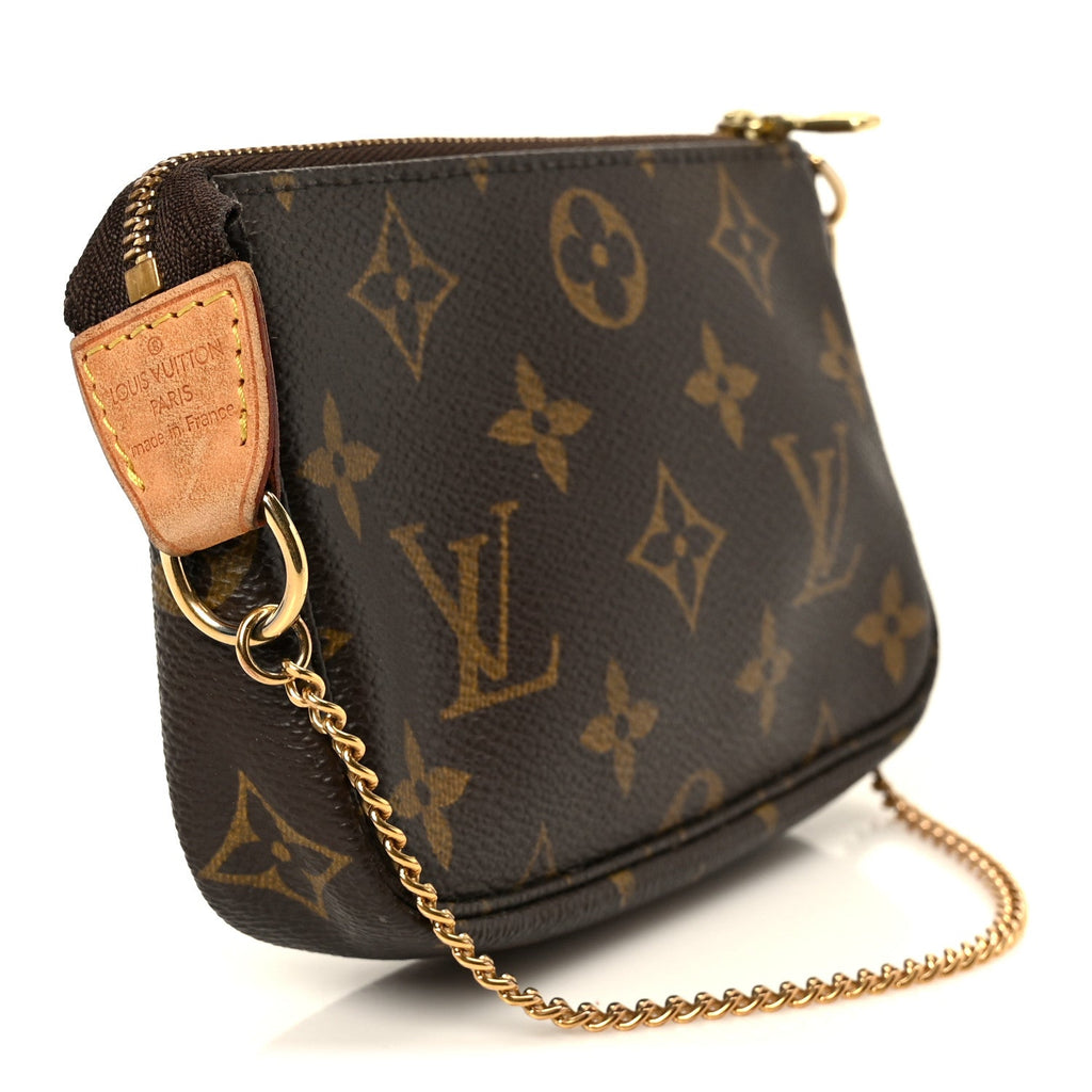 Monogram Mini Pochette Accessories