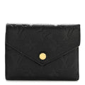 Empreinte Victorine Wallet Black