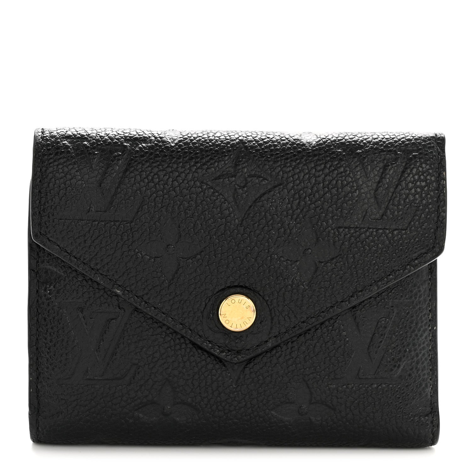 Empreinte Victorine Wallet Black