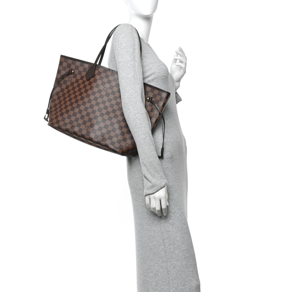 Damier Ebene Neo Neverfull MM