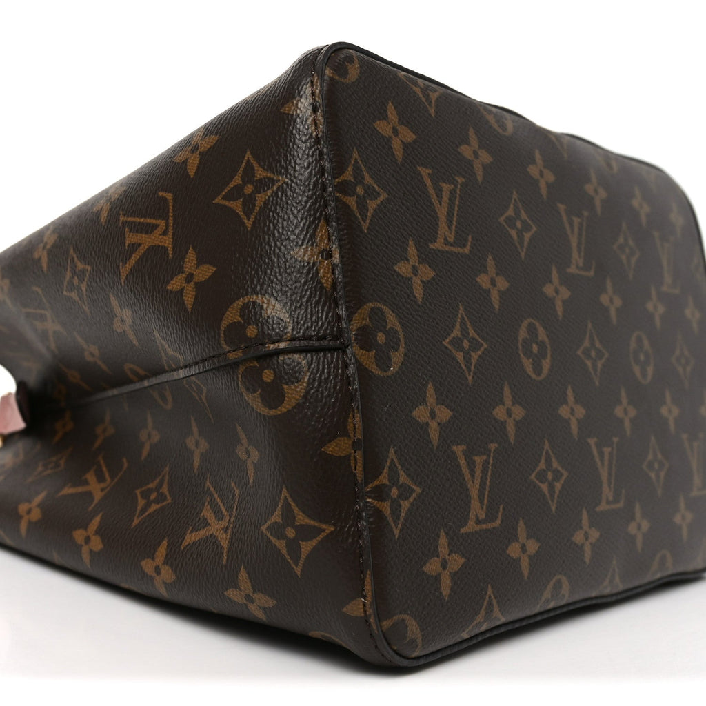 Monogram Neonoe MM Rose Poudre