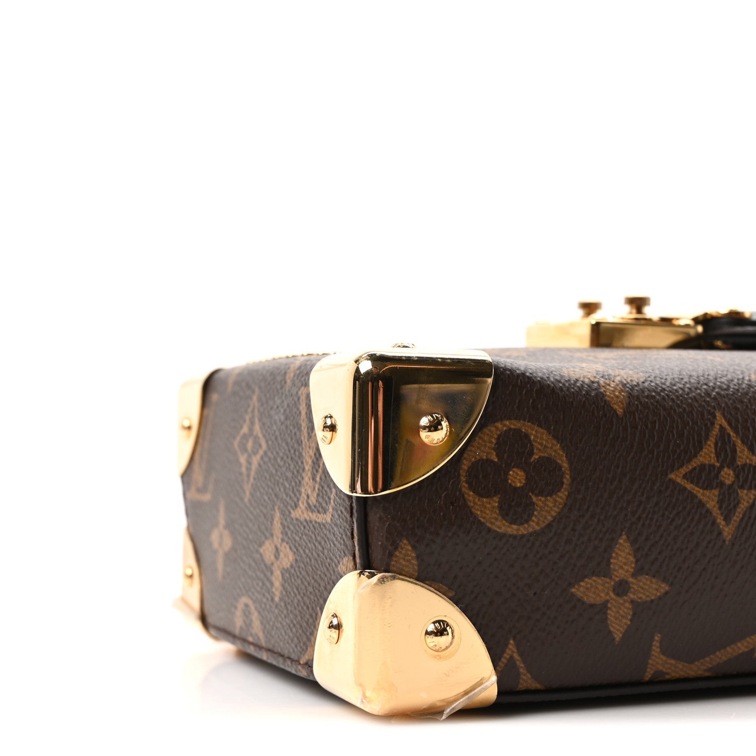 Reverse Monogram Camera Box NM
