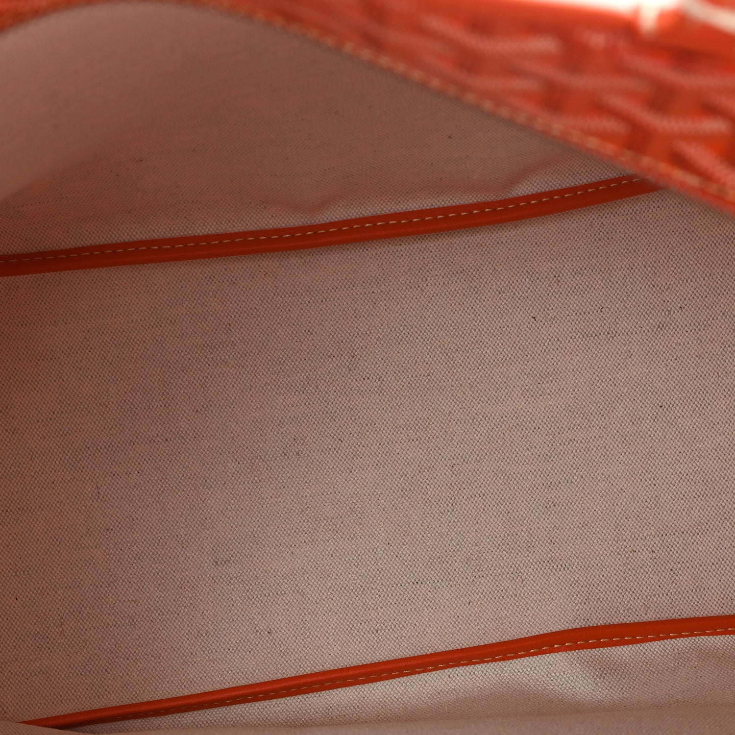Goyardine Artois MM Orange