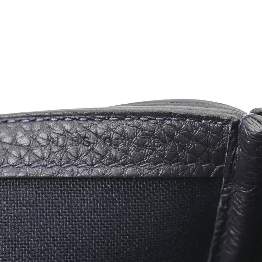 Togo Steve Light Messenger Bleu Nuit