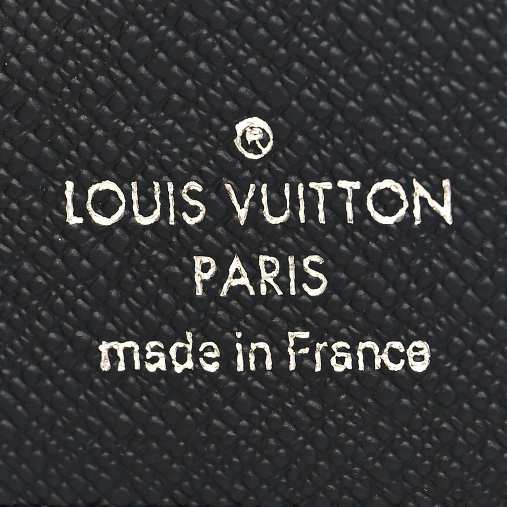 Monogram Eclipse Sunrise Brazza Wallet