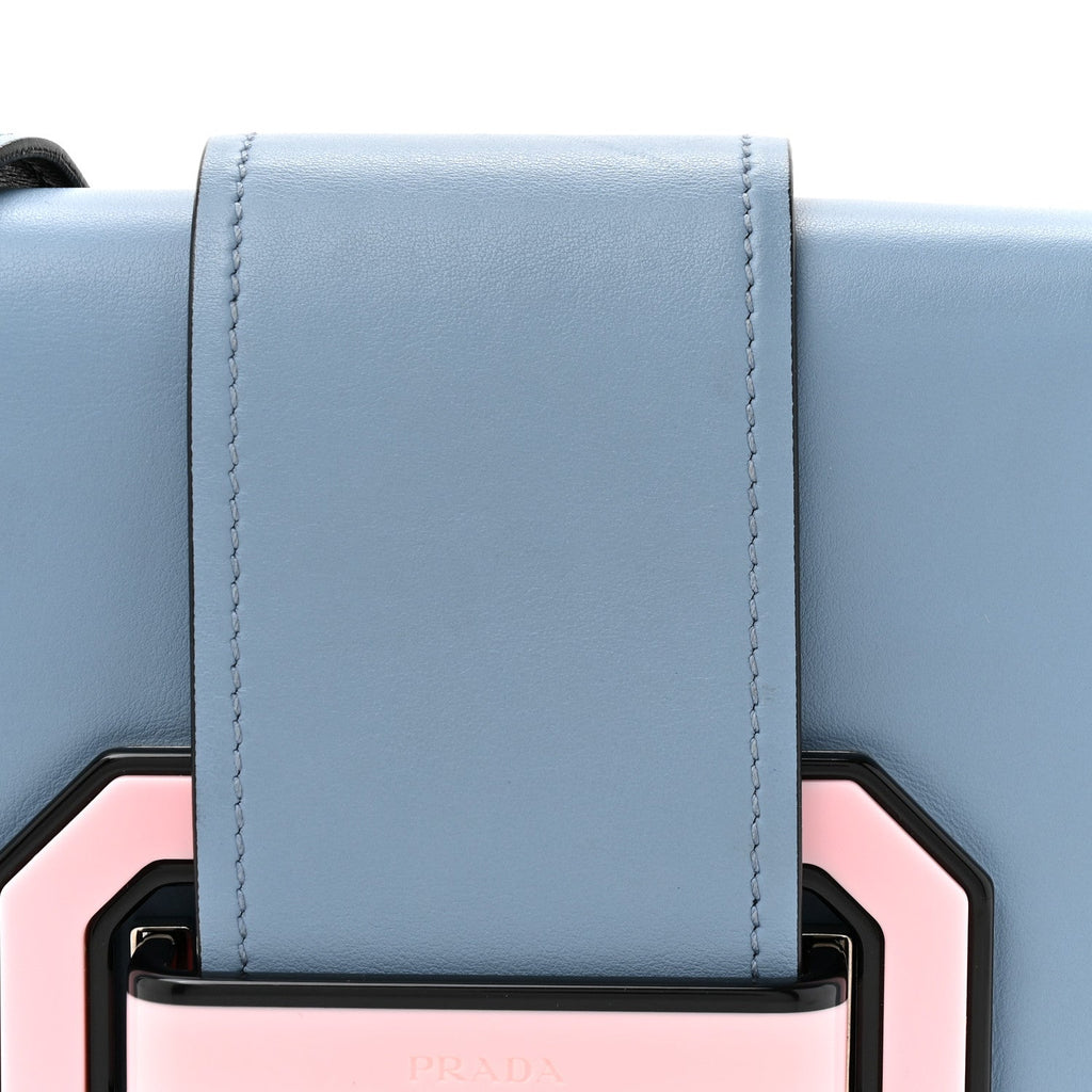 City Calf Plex Ribbon Bag Astrale Rosa