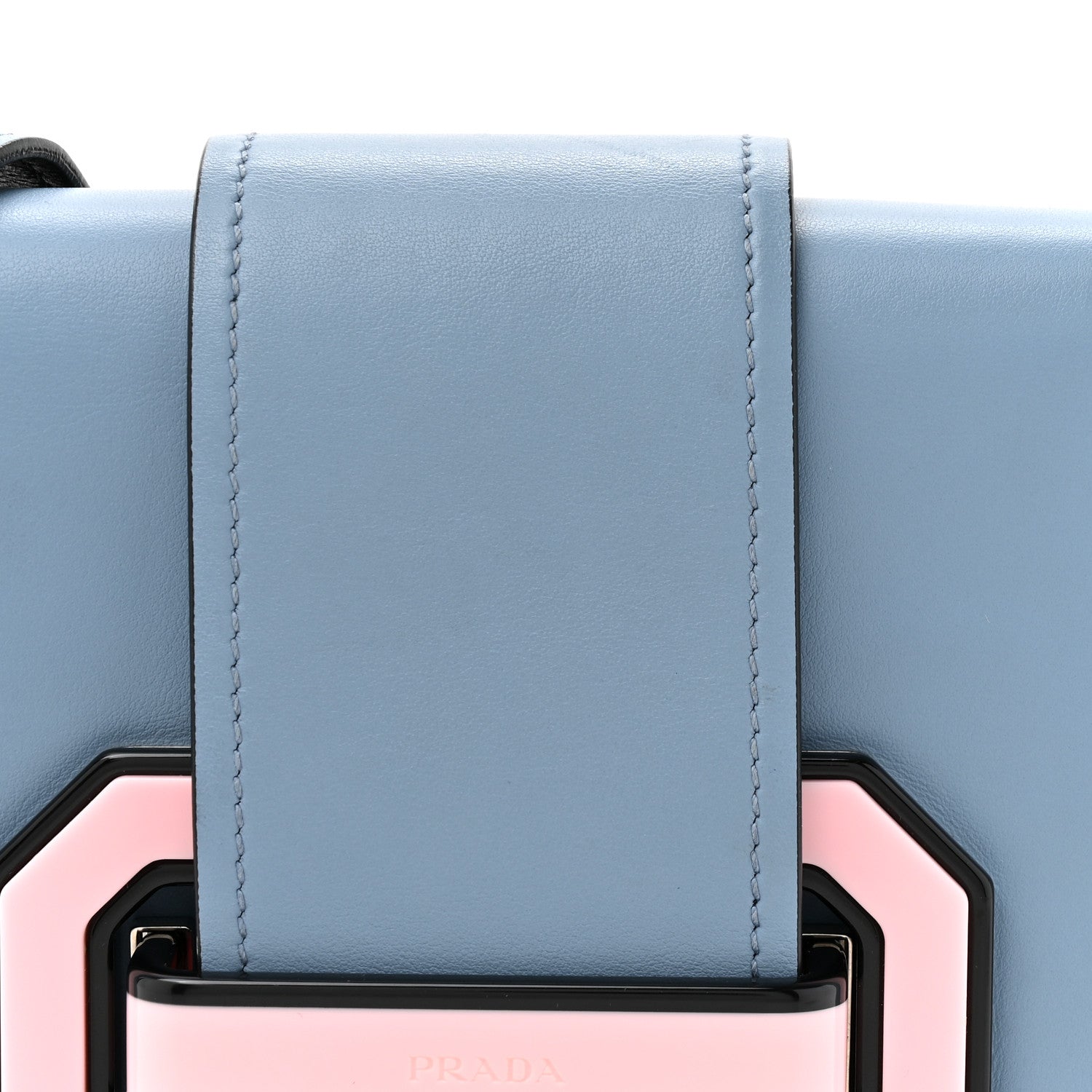 City Calf Plex Ribbon Bag Astrale Rosa
