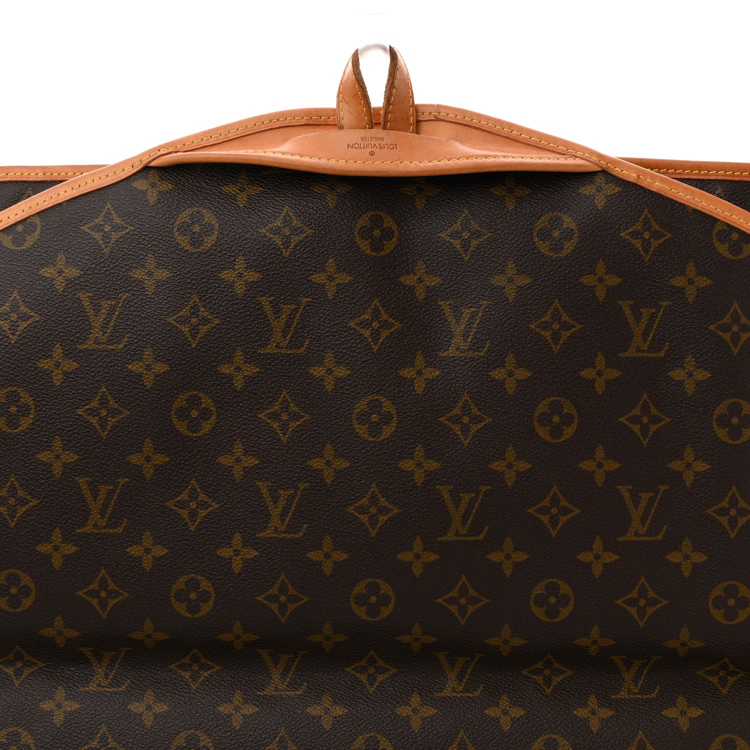 Monogram Garment Cover