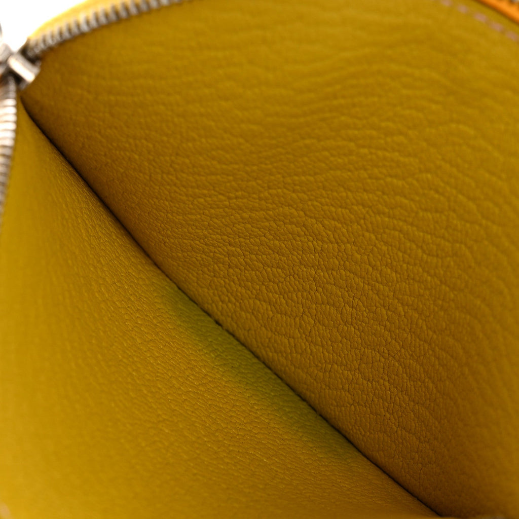 Chevre Mysore Mini In-The-Loop  Holder Jaune De Naples