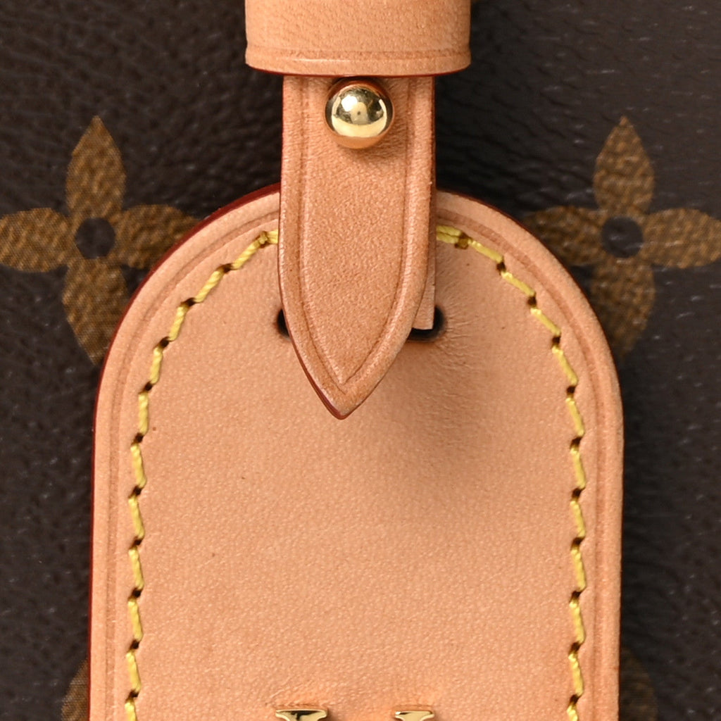 Monogram High Rise Bumbag