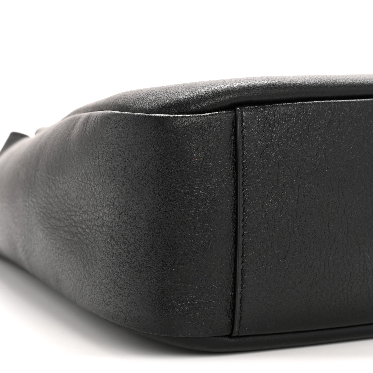 Smooth Calfskin Small Le 5 A 7 Soft Hobo Black
