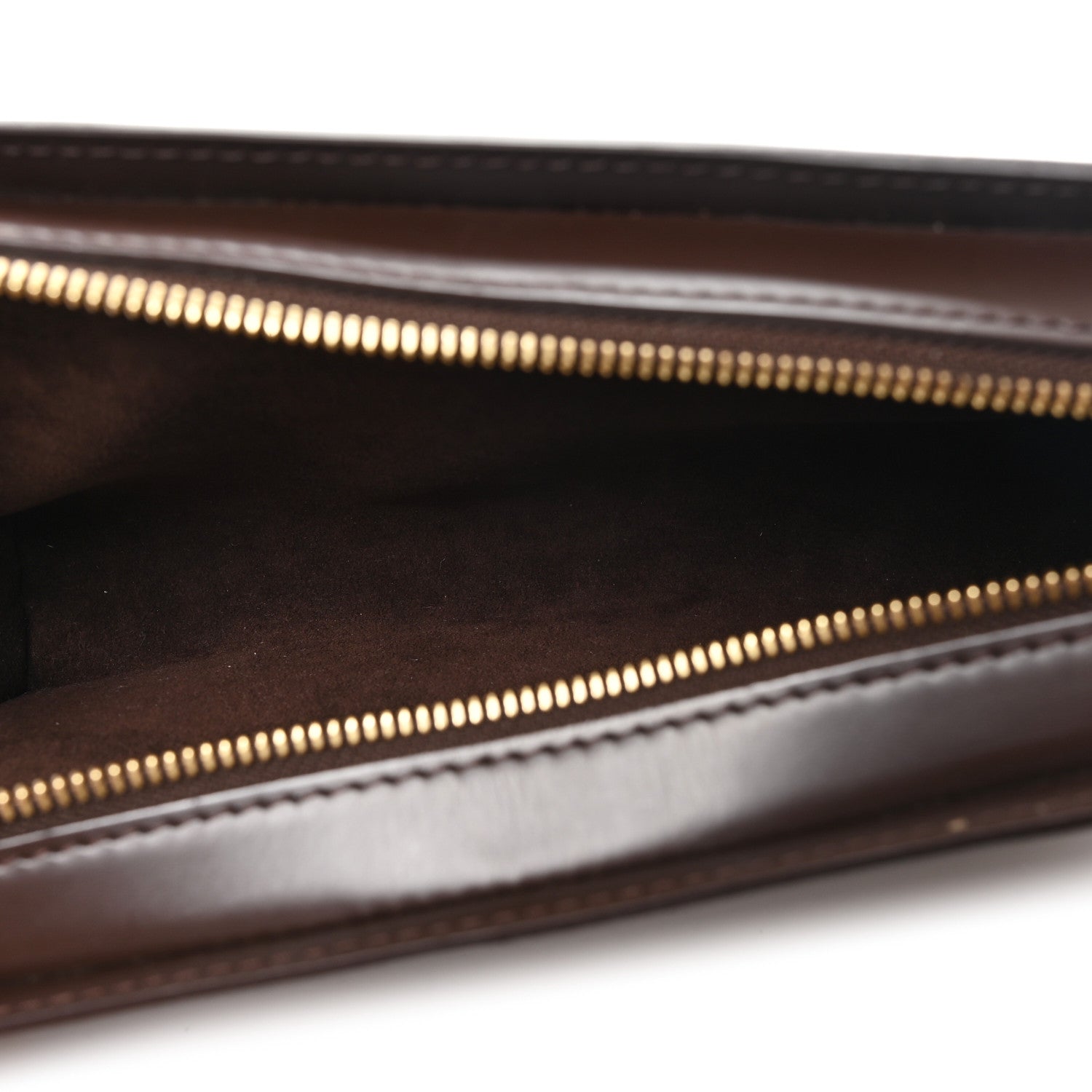 Damier Ebene Pochette Saint Louis Clutch