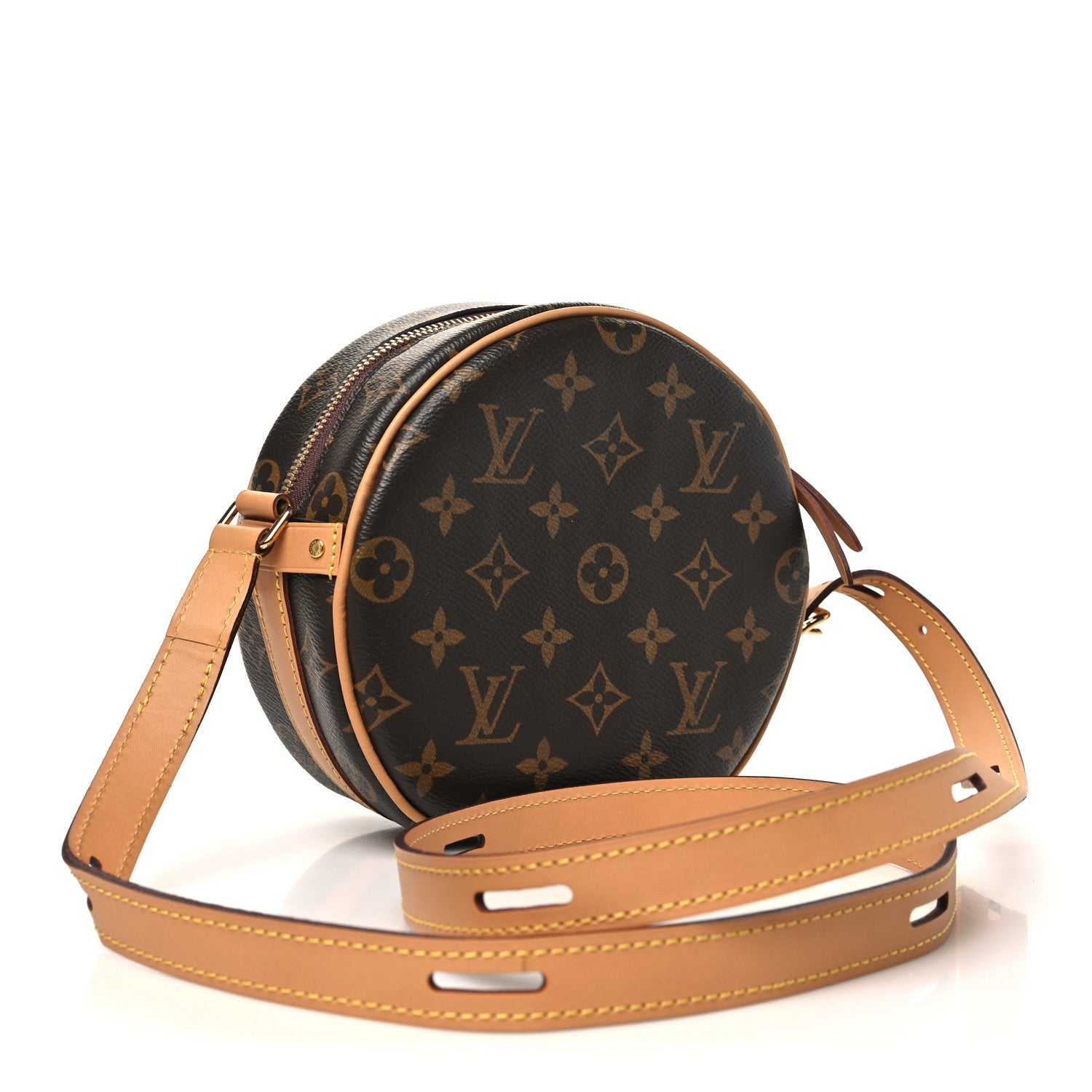 Monogram Boite Chapeau Souple PM