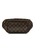 Damier Ebene Melville Bum Bag