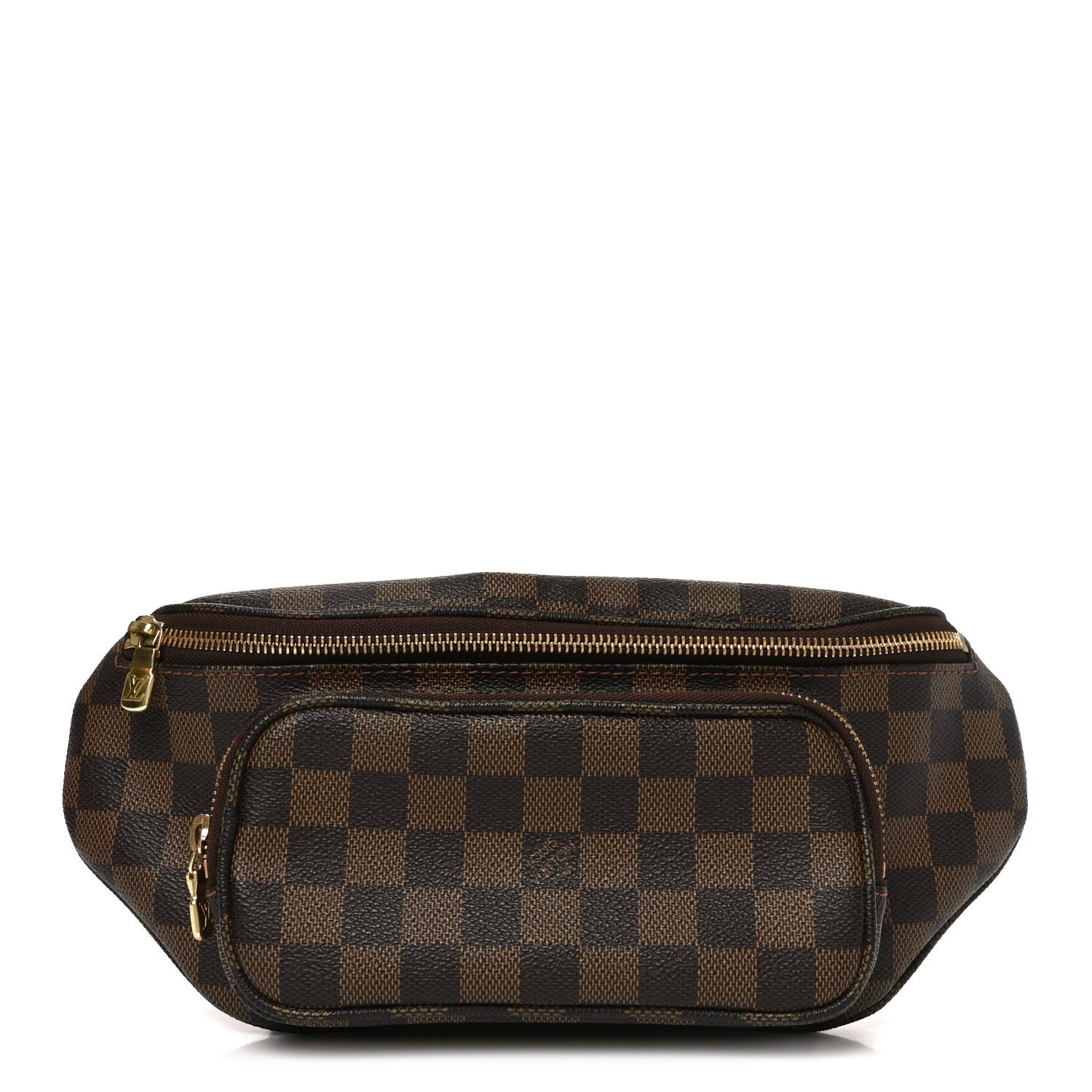 Damier Ebene Melville Bum Bag