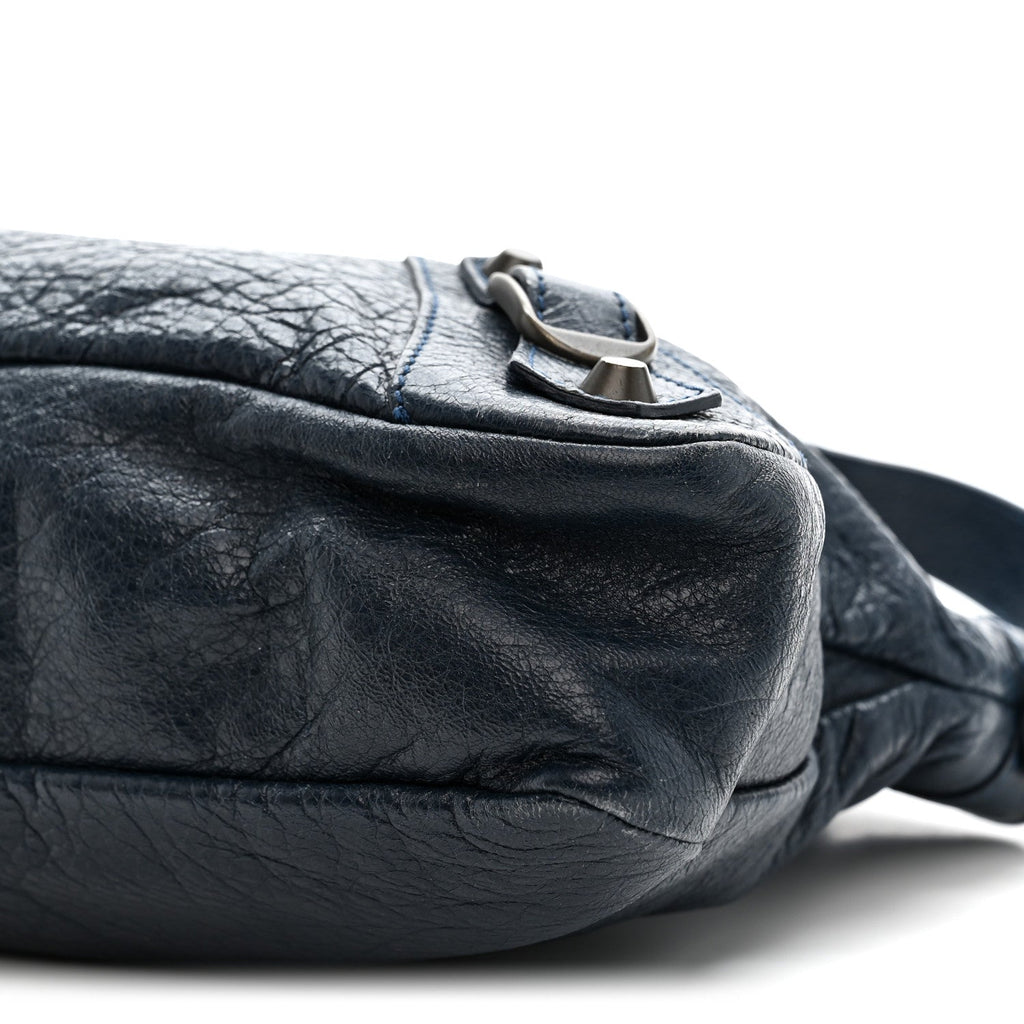 Agneau Classic Hardware First Bleu Obscur