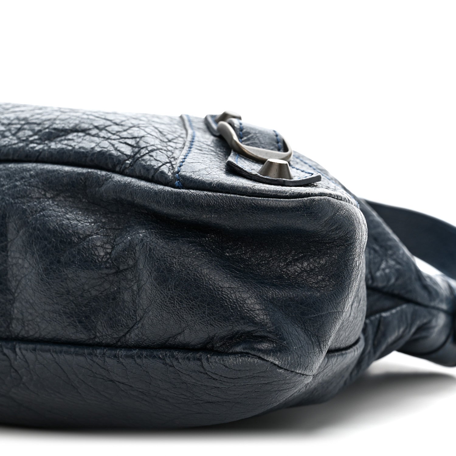 Agneau Classic Hardware First Bleu Obscur