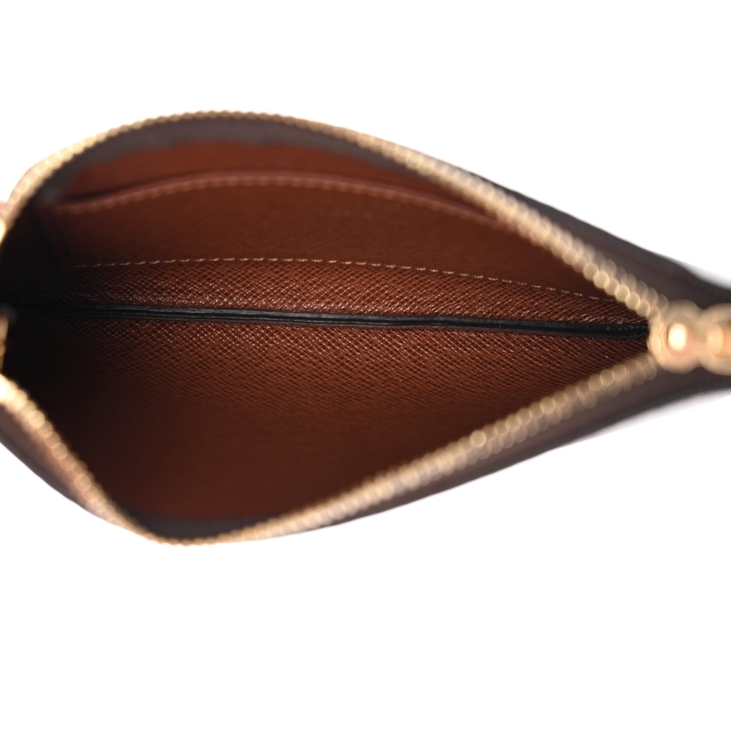 Monogram Key Pouch S