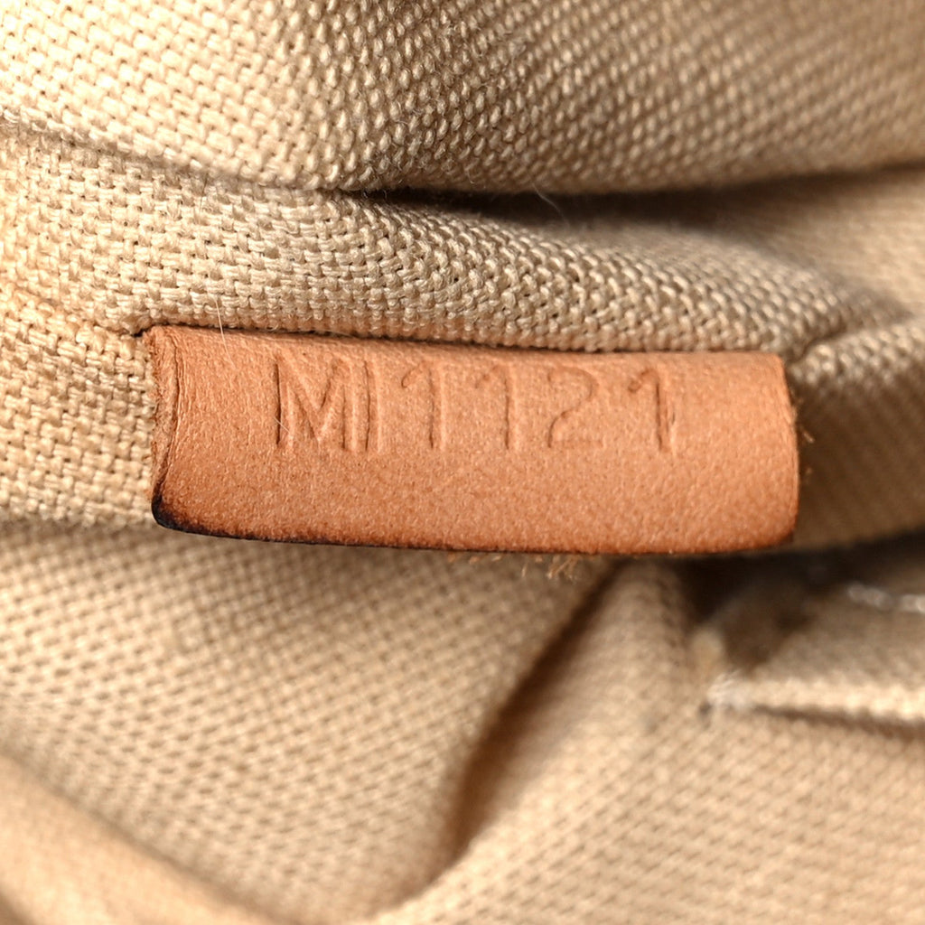 Damier Azur Siracusa MM