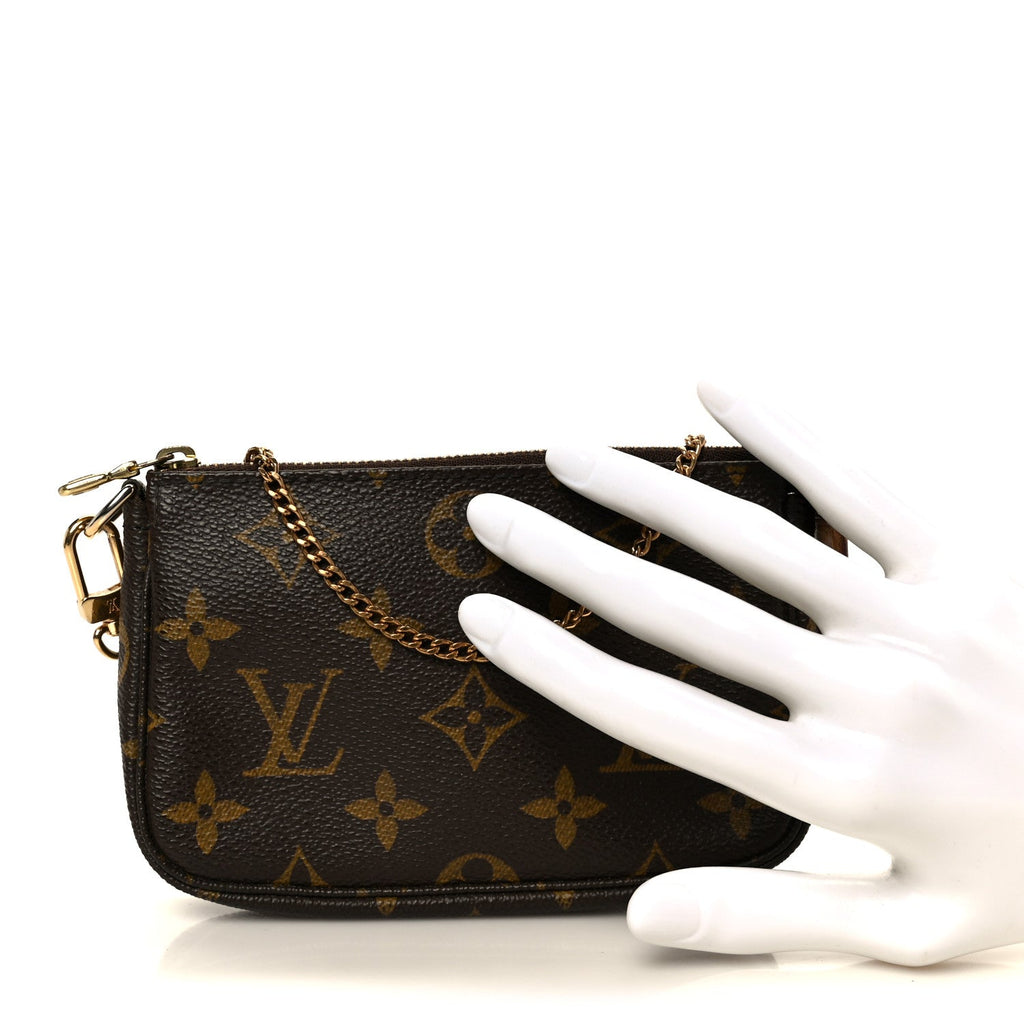 Monogram Mini Pochette Accessories