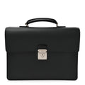 Taiga Neo Robusto 2 Compartment Briefcase Black