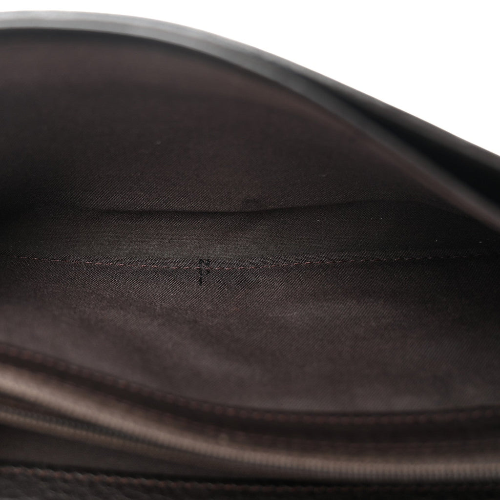 Zucca Continental Wallet Tobacco