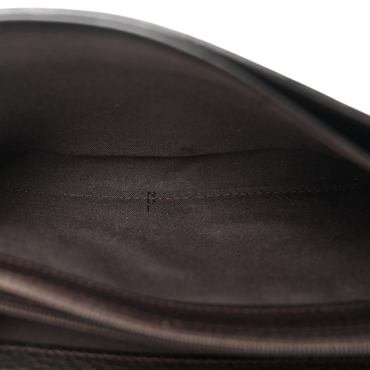 Zucca Continental Wallet Tobacco