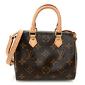Monogram Nano Speedy