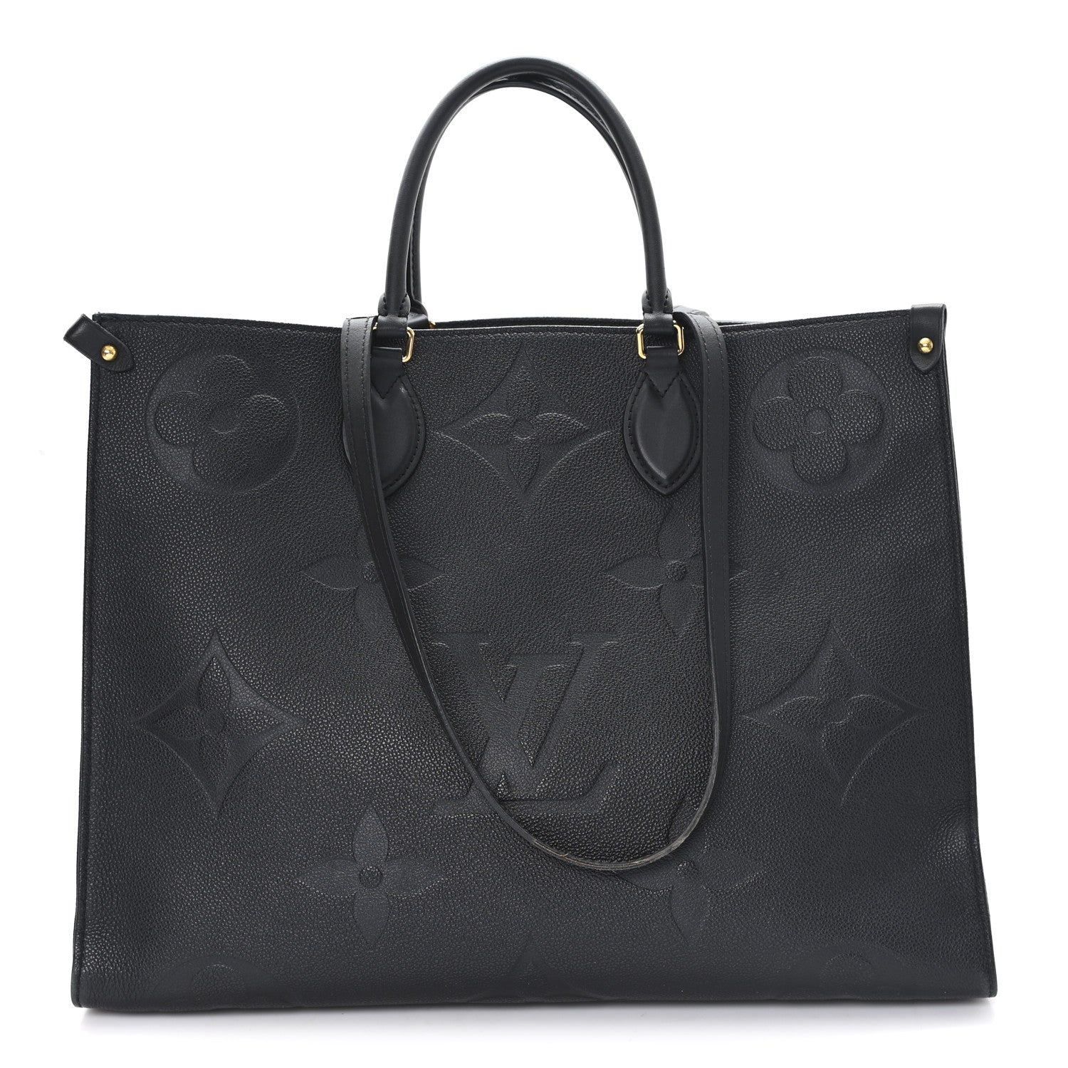 Empreinte Monogram Giant Onthego GM Black