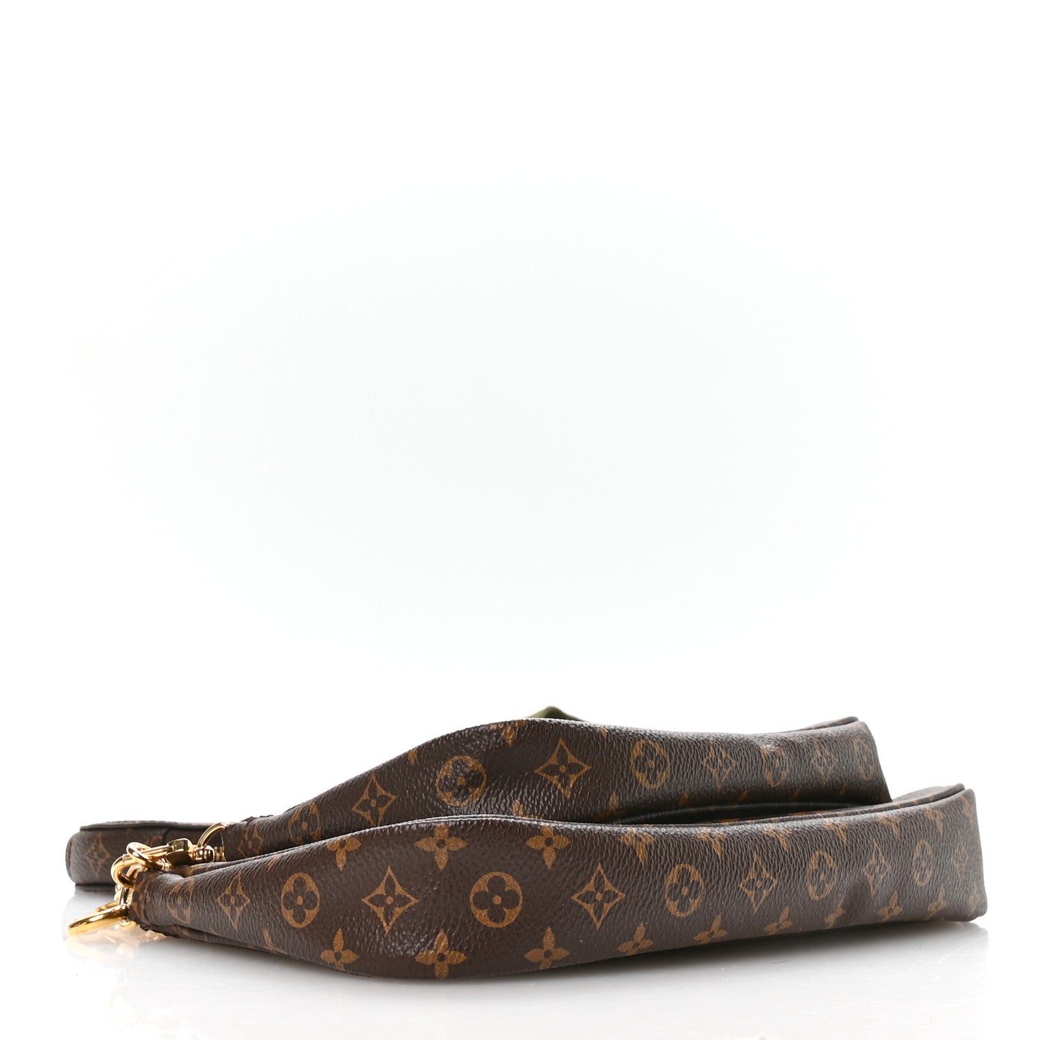 Monogram Multi Pochette Accessories Kaki