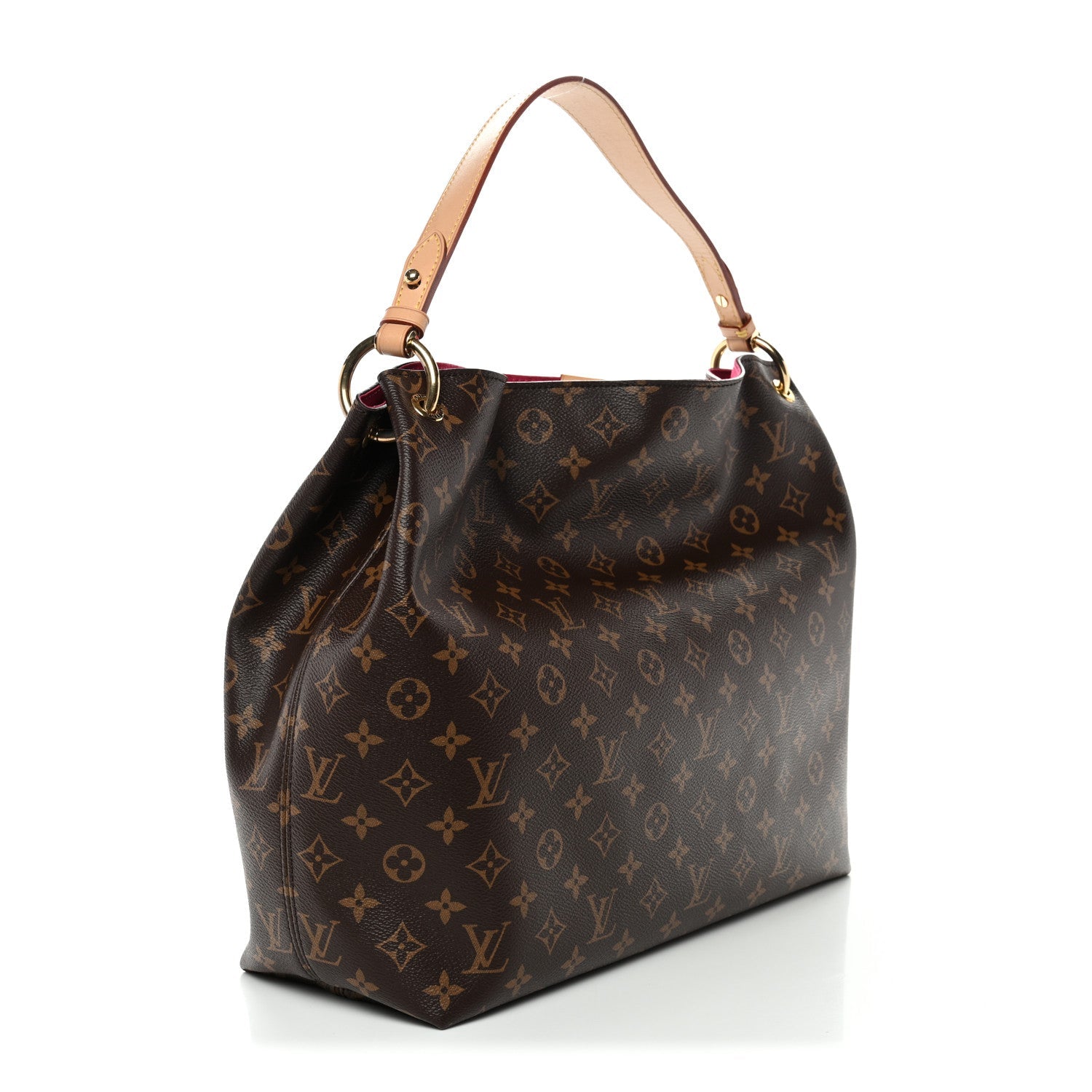 Monogram Graceful MM Pivoine