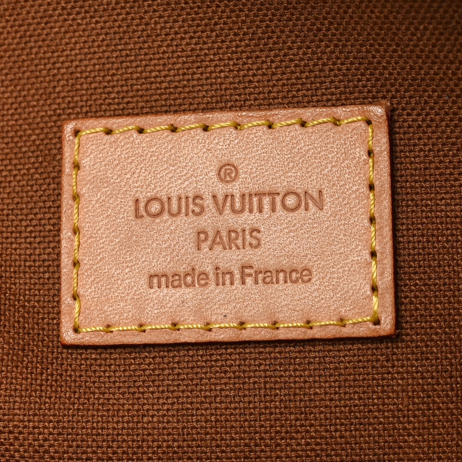 Monogram Lockit Horizontal