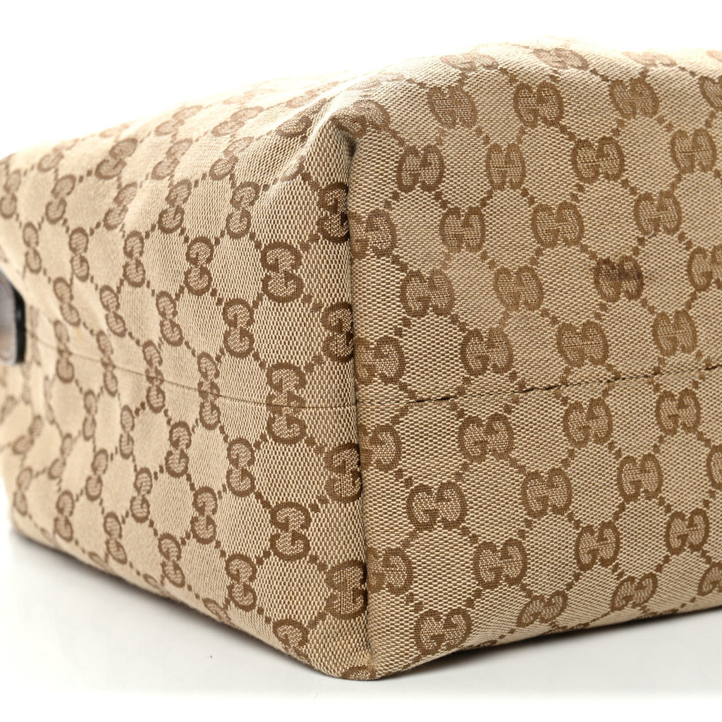GG Monogram Brera Crossbody Sand Brown