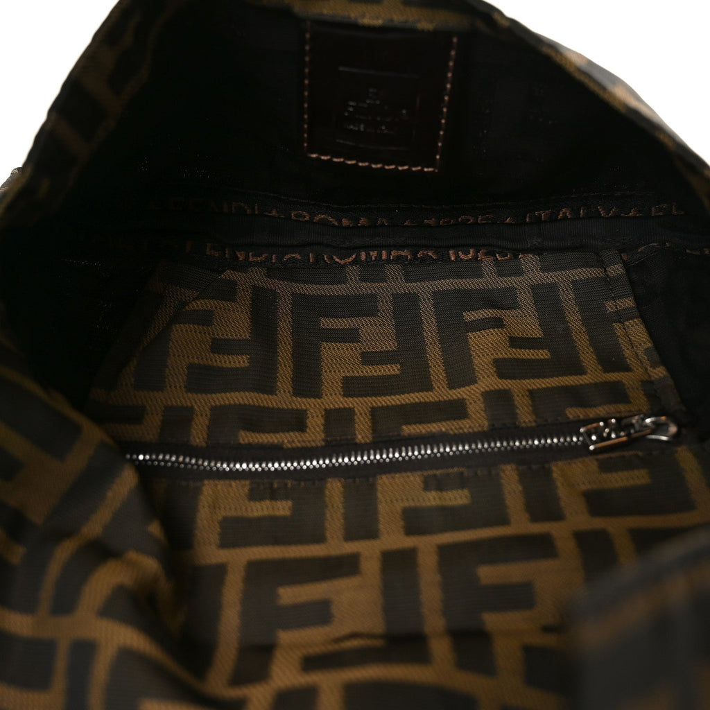 Zucca Pochette Tobacco