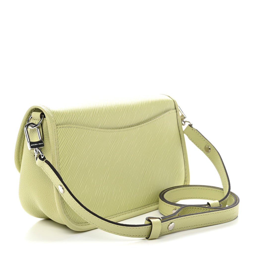 Epi Buci Crossbody Vert Noto