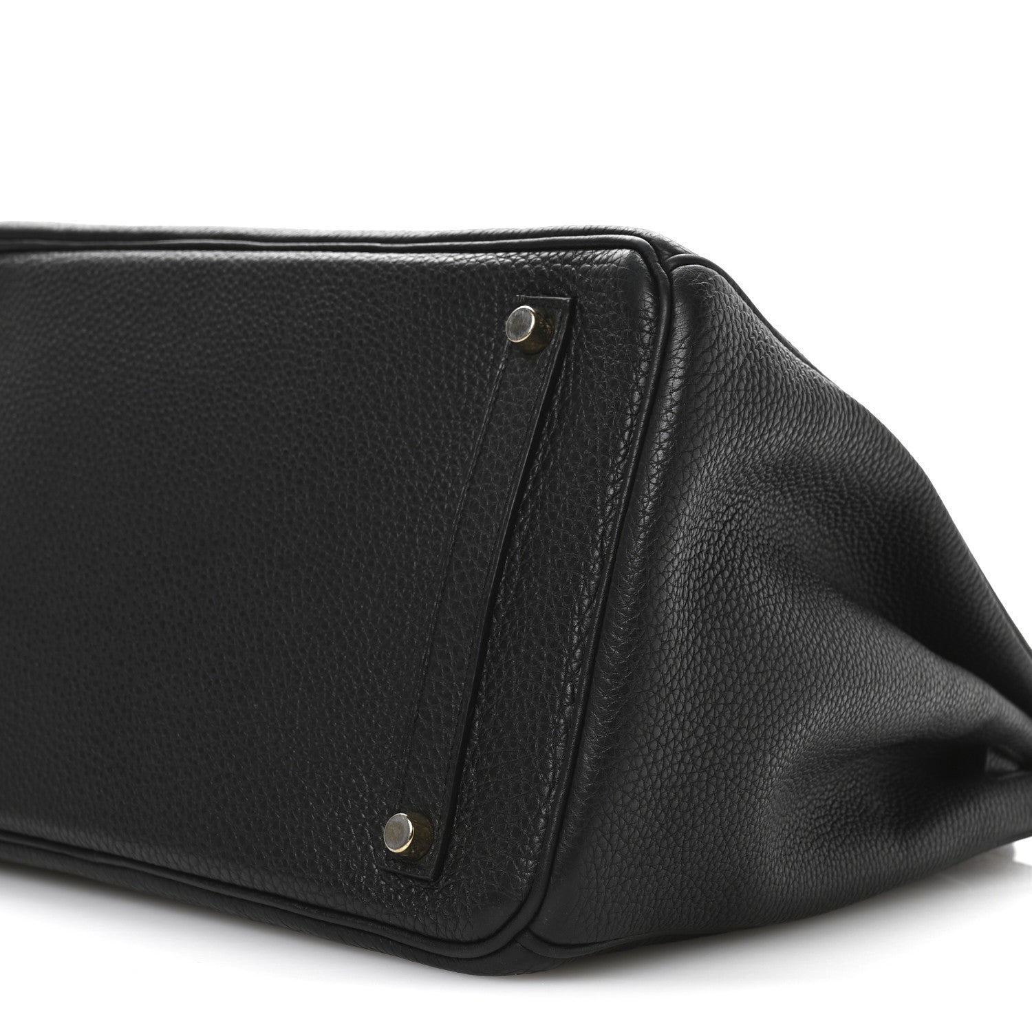 Togo Birkin 35 Black