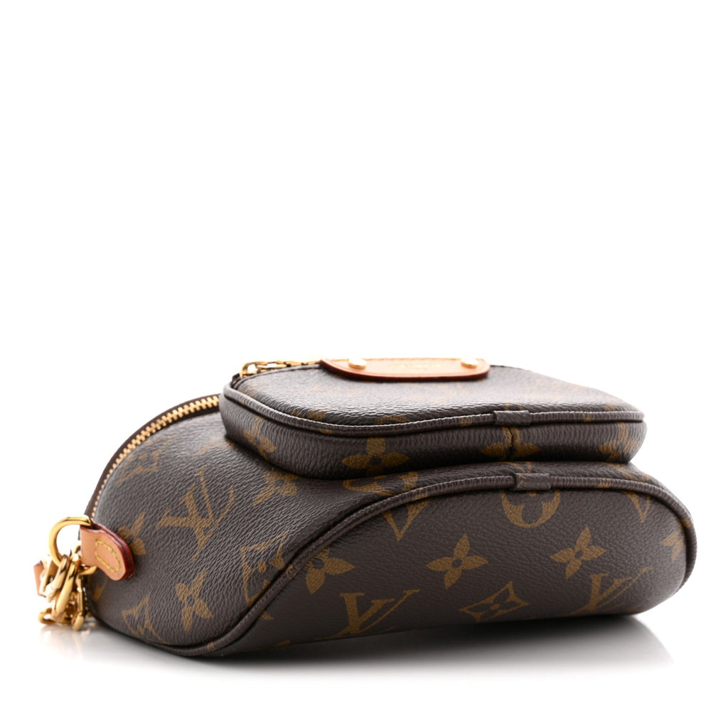 Monogram Mini Bumbag