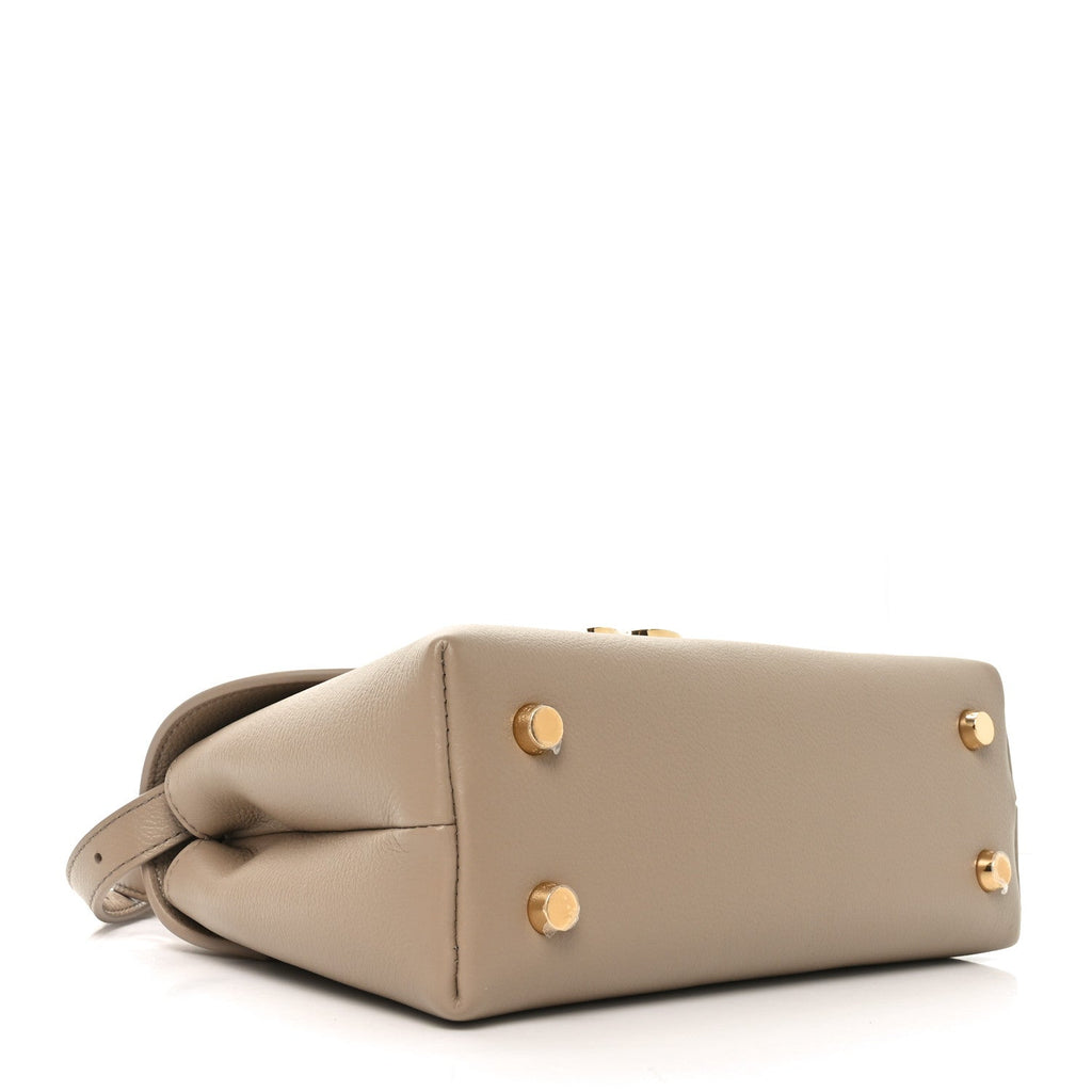 Supple Calfskin Teen Nino Safari