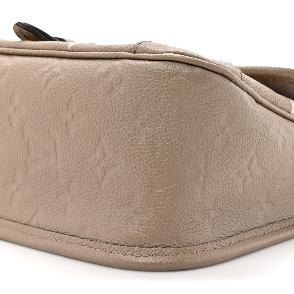 Empreinte Monogram Giant Diane Tourterelle Creme