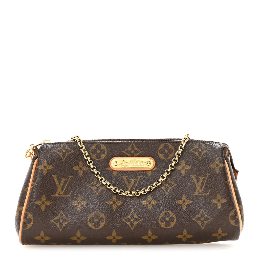 Monogram Eva Clutch