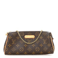 Monogram Eva Clutch