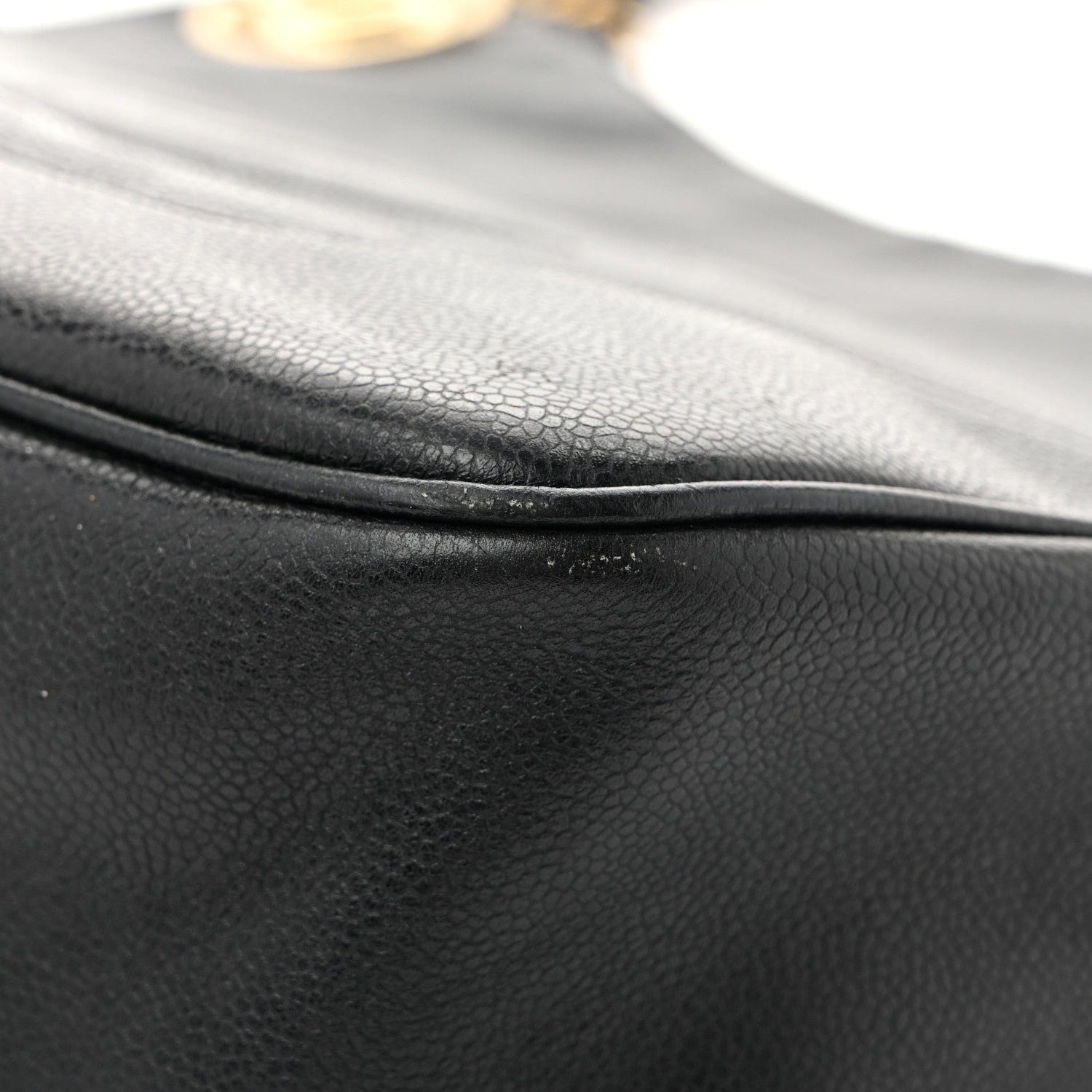 Caviar CC Hobo Black