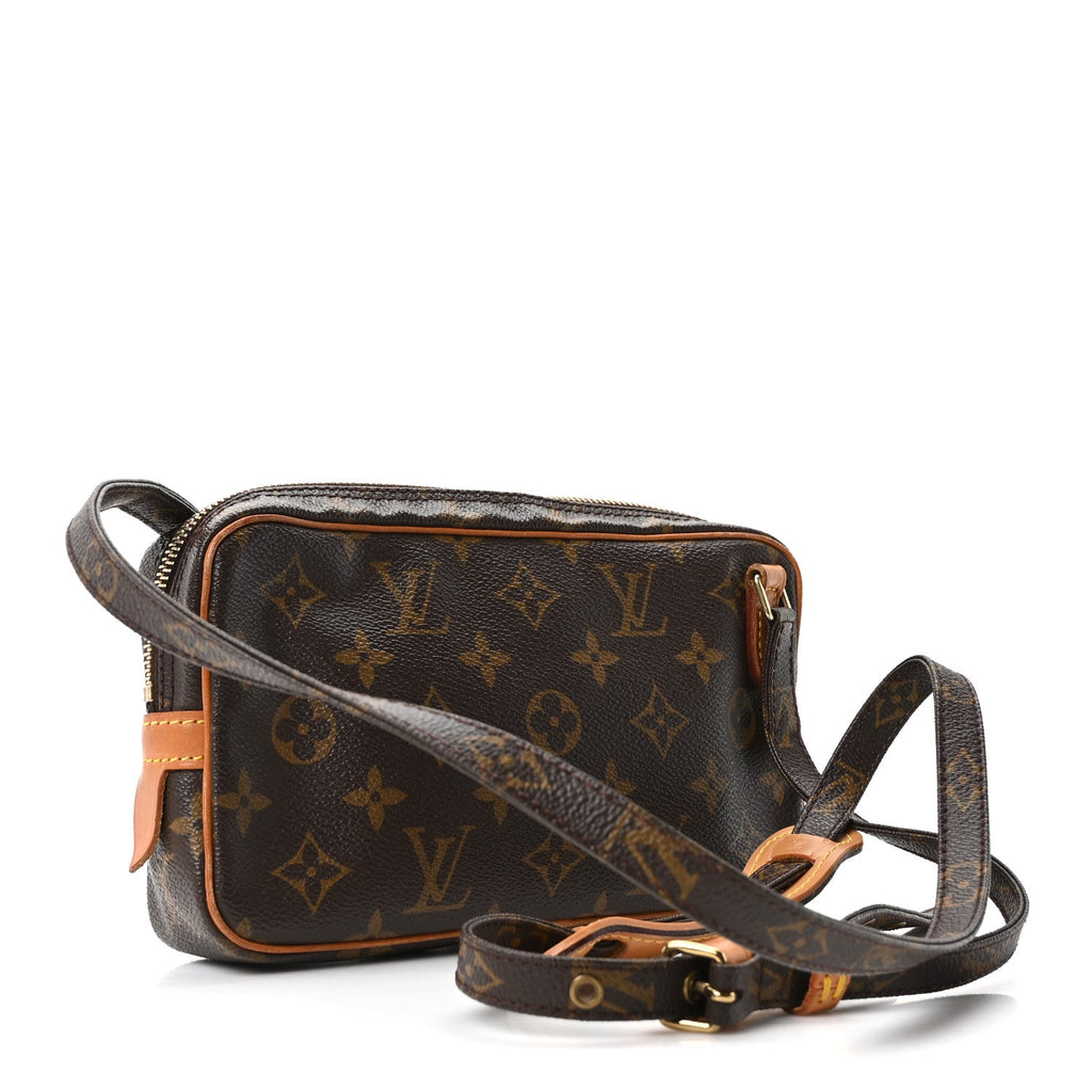 Monogram Pochette Marly Bandouliere