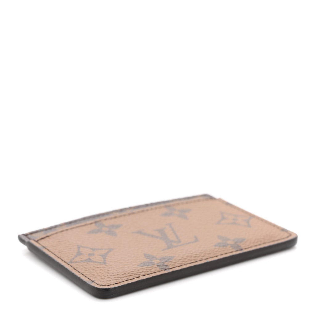 Reverse Monogram  Holder