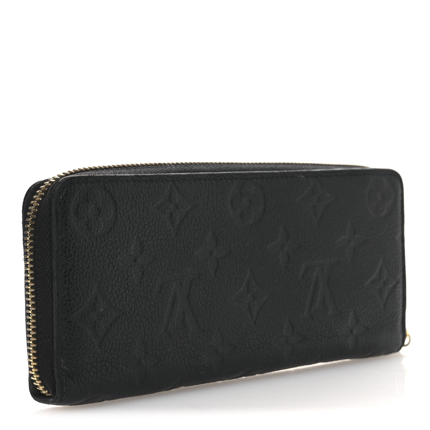 Empreinte Clemence Wallet Black
