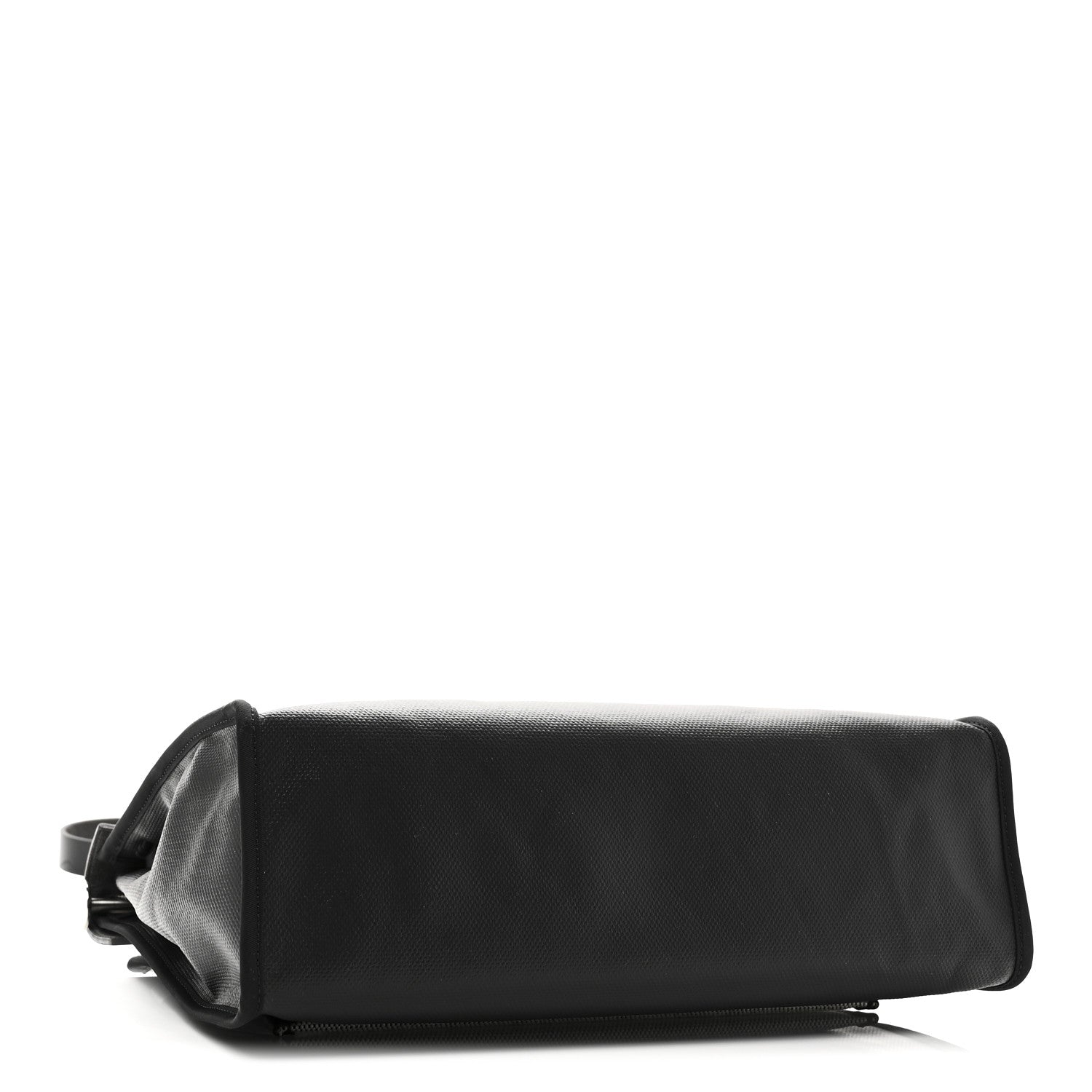 Toile H Berline Vache Hunter Herbag Zip PM 31 Black Ecru